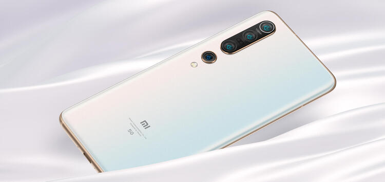 [Update: Global release] Xiaomi Mi 10 & Mi 10 Pro MIUI 12.5 update now rolling out