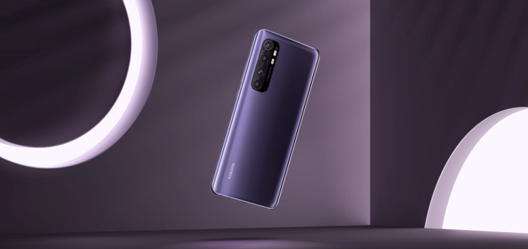 [Update: May 24] Xiaomi Mi Note 10 Lite Widevine L1 issue officially acknowledged, fix to be rolled out soon