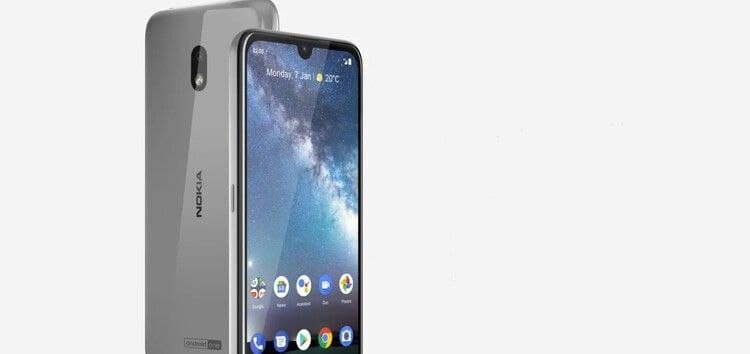 [Update: Download link] Nokia 2.2 Android 11 update releases right in time