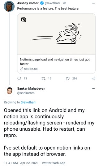 notion-android-glitch-when-opening-links-infinite-loop-issue