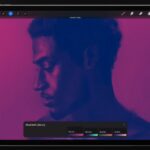 Procreate issue with exporting CMYK content as Photoshop files (greyish halo) acknowledged, workaround inside