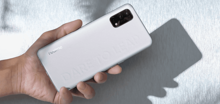 [Update: More countries] Realme Q2 Pro Realme UI 2.0 (Android 11) stable update begins rolling out