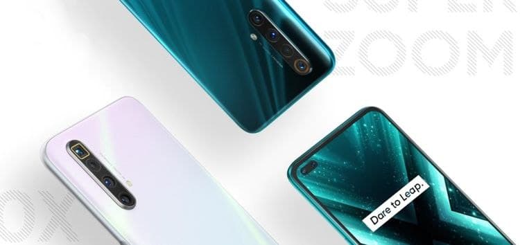 Realme X3 & X3 SuperZoom Realme UI 2.0 (Android 11) Open Beta program opens up