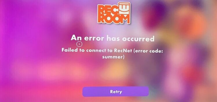 Rec Room  Rec Room