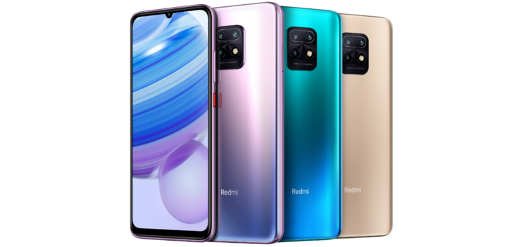 [Update: MIUI 12.5 update] Xiaomi Redmi 10X 5G & Redmi 10X Pro Android 11 stable update goes live (Download link inside)