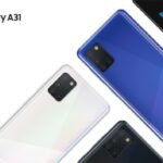 Samsung Galaxy A31 One UI 3.1 (Android 11) update begins rolling out