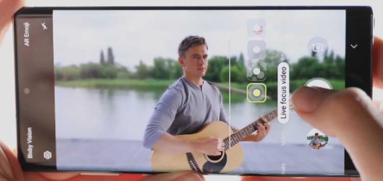 [Update: More devices] Verizon Samsung Galaxy Note 10 & Note 10+ April update brings Ultra Wide in Pro Mode, & more