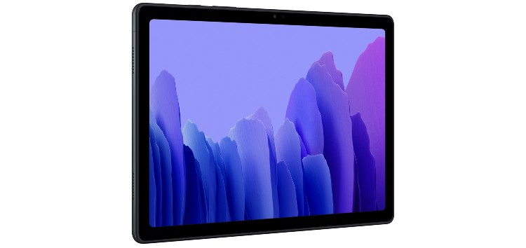 Samsung Galaxy Tab A7 LTE Android 11 (One UI 3) update released