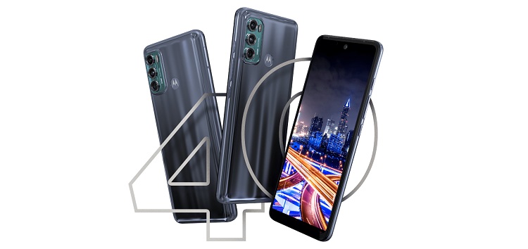 [Update: Moto G60 too] Motorola Moto G40 Fusion touchscreen lag or delay issue gets official acknowledgement, company investigating