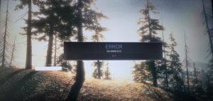 cod-dev-error-5573