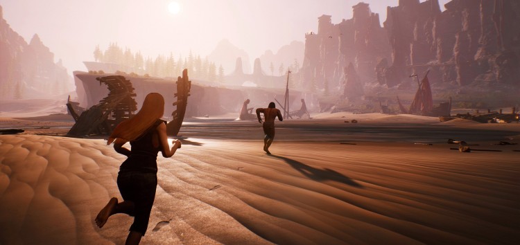 Conan Exiles co-op mode control bug & connectivity issues on PS4 after latest update (2.3) officially acknowledged, fix in works Conan Exiles co-op mode control bug & connectivity issues on PS4 after latest update (2.3) officially acknowledged, fix in works
