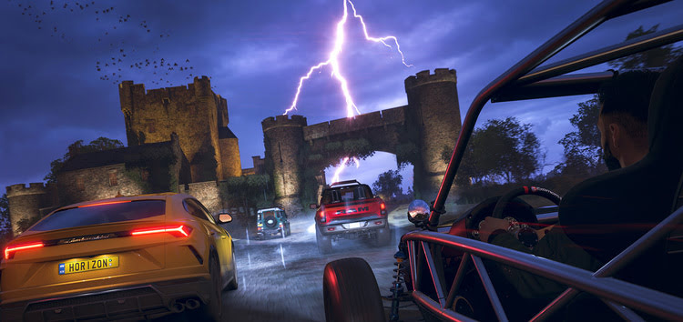 Forza Horizon 4 not launching or crash issue on Xbox Series X and Series S officially acknowledged, fix in works (workaround inside) Forza Horizon 4 not launching or crash issue on Xbox Series X and Series S officially acknowledged, fix in works (workaround inside)
