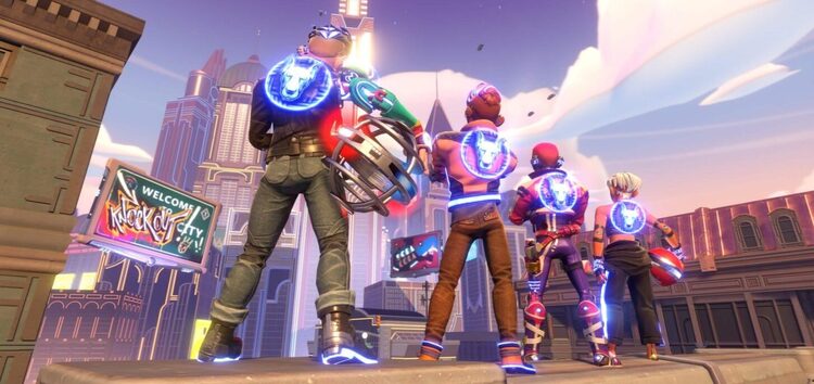 [Update: Fix out] Knockout City matchmaking ban, Block Party Rewards glitch, in-game naming/username & launch Error on Steam/Origin get acknowledged