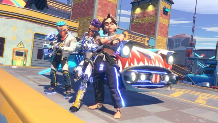Knockout City login issues acknowledged, fix in the works; 'net code 0.36' error also popping up for some Knockout City login issues acknowledged, fix in the works; 'net code 0.36' error also popping up for some