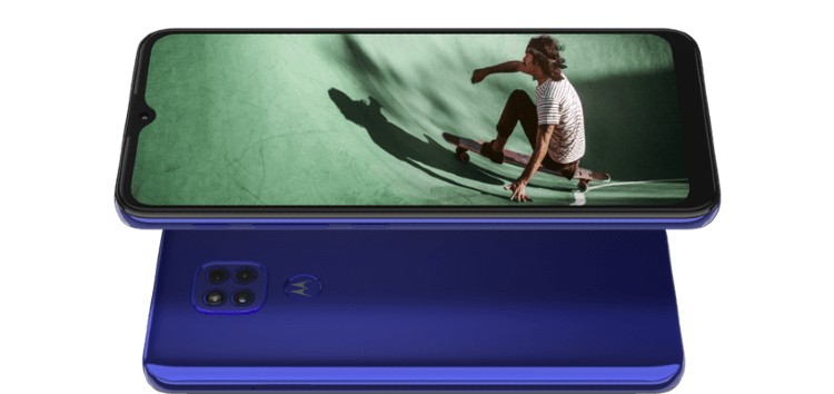 [Updated] Motorola Moto G9 & G9 Play Android 11 update soak test kick-started