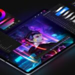 Procreate on iPad unresponsive to some commands (resizing selected area or selecting distort function)? Fix in works (workaround inside)