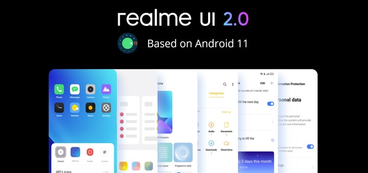 Here's why Realme is still providing Realme UI 2.0 (Android 11) early access to devices instead of stable update Here's why Realme is still providing Realme UI 2.0 (Android 11) early access to devices instead of stable update
