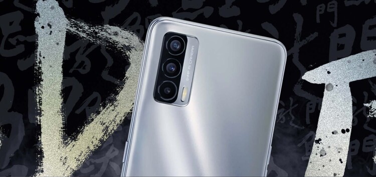 [Update: First build out] Realme V15 Realme UI 2.0 (Android 11) Early Access application goes live