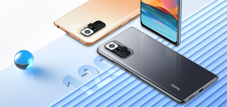 Xiaomi Redmi Note 10 Pro users can now get a taste of MIUI 12.5 thanks to a port ROM