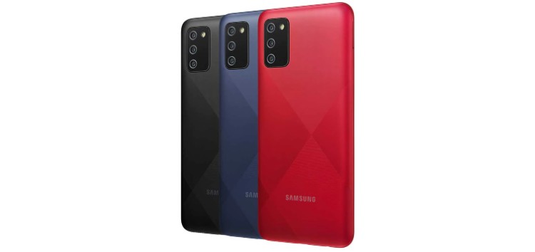 Samsung Galaxy F02s & M02s Android 11 (One UI 3.1) update released