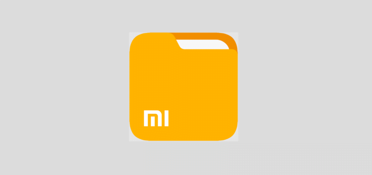 MIUI File Manager reportedly very slow on Xiaomi Redmi Note 10 series & others; issue escalated MIUI File Manager reportedly very slow on Xiaomi Redmi Note 10 series & others; issue escalated