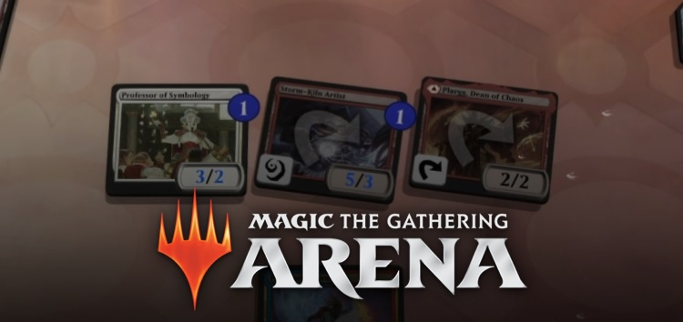 MTG Arena Color Challenge loading bug ( MTG Arena Color Challenge loading bug (