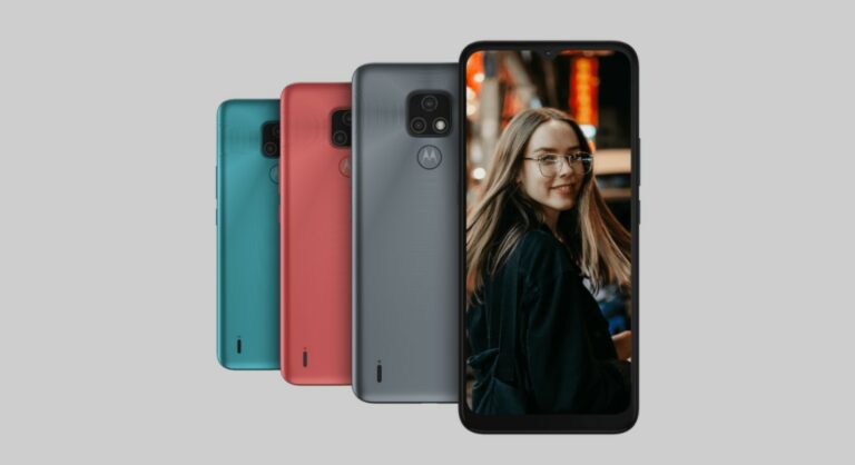 Moto-E7