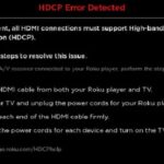 [Updated: Aug 26] Roku users experiencing HDCP error code 020 after the recent OS 10 update, possible workaround inside