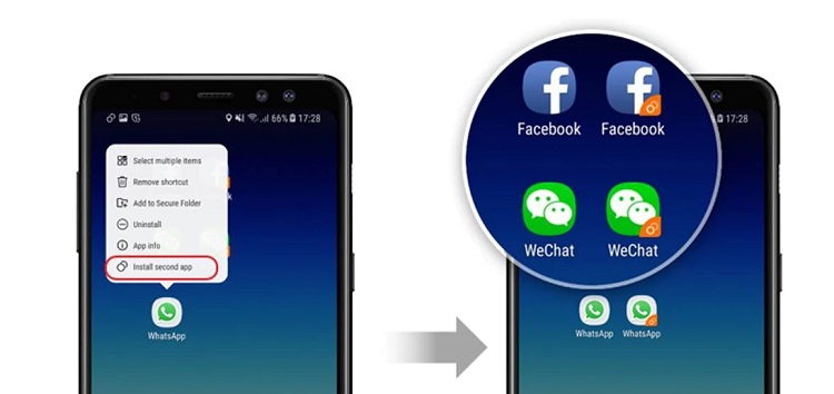Samsung Android 11 update deletes images & videos saved via Dual Messenger app: Here's why Samsung Android 11 update deletes images & videos saved via Dual Messenger app: Here's why