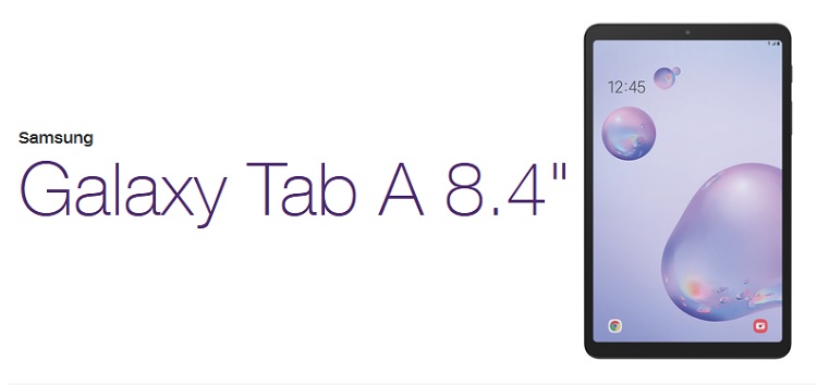 [Update: Rolling out in Canada] Samsung Galaxy Tab A 8.4 One UI 3.1 (Android 11) update to be released on June 22 in Canada