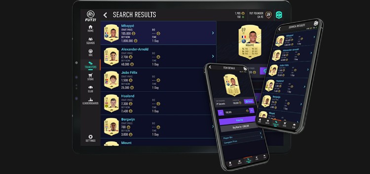 FIFA Ultimate Team (FUT) Rare search filter not working on web & companion app issue gets officially acknowledged FIFA Ultimate Team (FUT) Rare search filter not working on web & companion app issue gets officially acknowledged