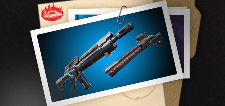 [Poll results out] Is the Rail Gun in Fortnite balanced or is it overpowered and should be nerfed?