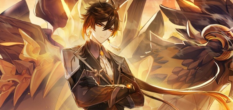 Genshin Impact server down or not working? You're not alone Genshin Impact server down or not working? You're not alone