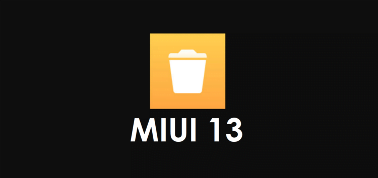 MIUI Cleaner hints at ongoing MIUI 13 development in latest beta update MIUI Cleaner hints at ongoing MIUI 13 development in latest beta update