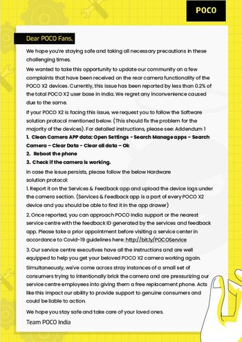 poco-response