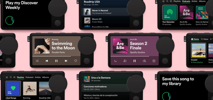[Update: Acknowledged] Spotify Car Thing eligibility confirmation email leads to page saying that it's not available or Error 503? Here's what we know