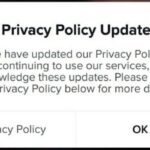 TikTok Privacy Policy update notification pops up everytime users open app, many not happy being forced to accept