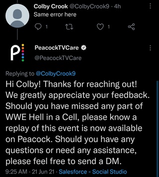 wwe-hell-in-a-cell-peacock-tv-event-error-not-working