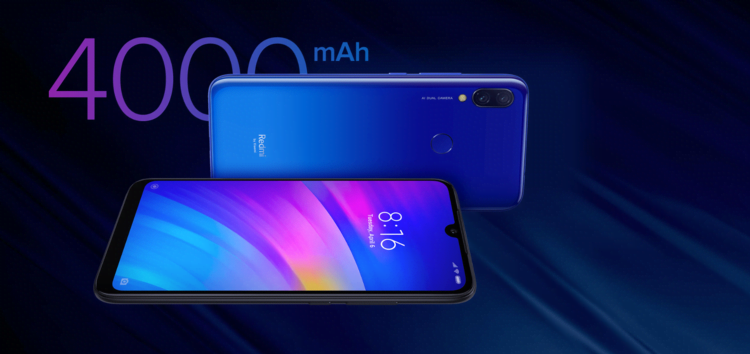 Xiaomi Redmi 7 MIUI 12.5 stable update released (Download link inside) Xiaomi Redmi 7 MIUI 12.5 stable update released (Download link inside)