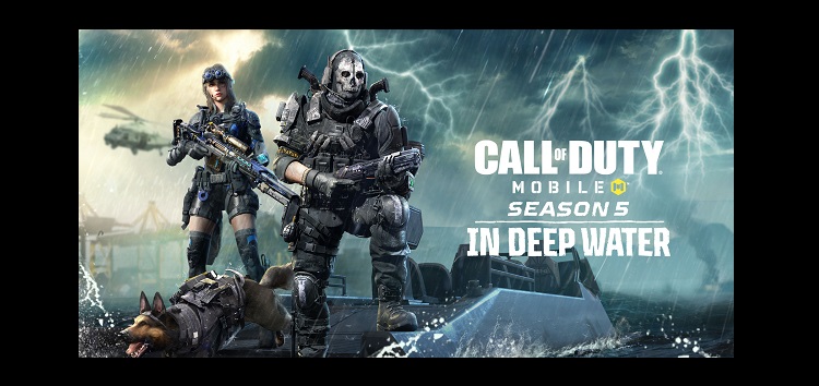 COD Mobile issue where players are unable to open Sea of Steel bundle being looked into