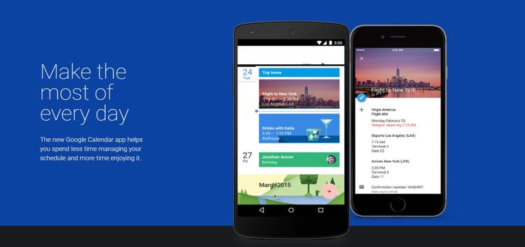 Google details process to remove local calendar spam events on Android amid increasing user reports