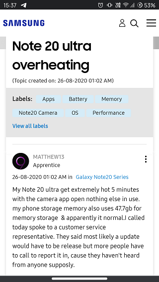 Heating-issue-on-Note-20-Ultra