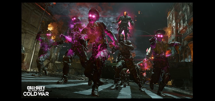 [Updated] COD BOCW Zombies Mauer der Toten bug teleporting players to different areas & even out of playable area on map gets acknowledged