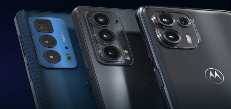 Relax, the Motorola Edge 20, 20 Pro, 20 Lite will get the update to Android 12 & 13