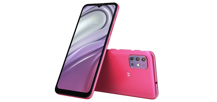 Moto G20 Android 12 update might not be in the pipeline as company has no official plans yet, says mod