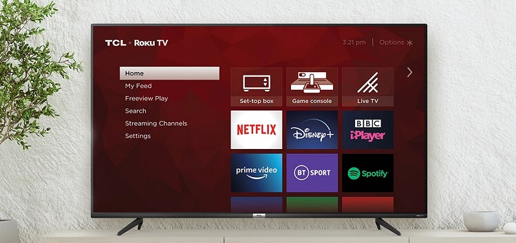 Some Roku TVs showing wrong time with no setting to change/set/adjust, but there's a workaround Some Roku TVs showing wrong time with no setting to change/set/adjust, but there's a workaround