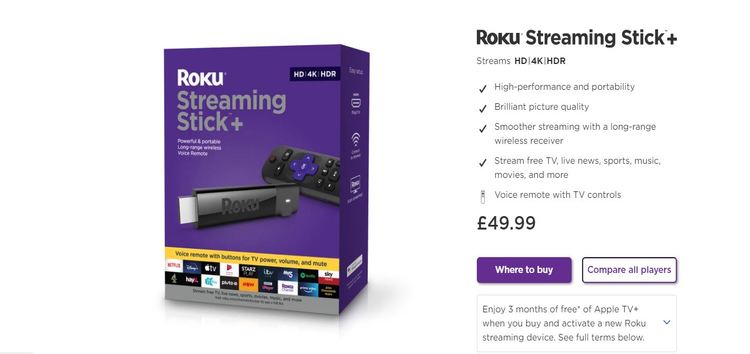 Some Roku users experiencing occasional black screen flashes with Dolby Vision after Roku OS 10 update (workaround inside) Some Roku users experiencing occasional black screen flashes with Dolby Vision after Roku OS 10 update (workaround inside)