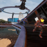 [Updated] Facing Splitgate visual bug (all stats gone), unable to get into game & matchmaking or invites not working? Here's what you need to know