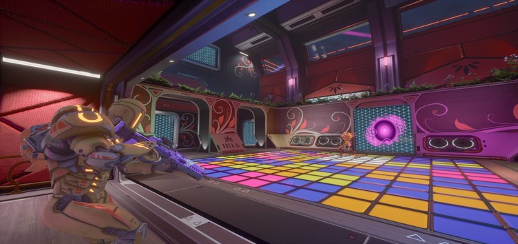 Splitgate low resolution (blurred textures) bug on consoles acknowledged
