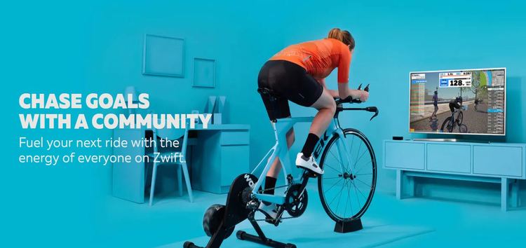 Zwift aware of issue with downloading or uploading ride data on Apple & Android devices, workaround inside